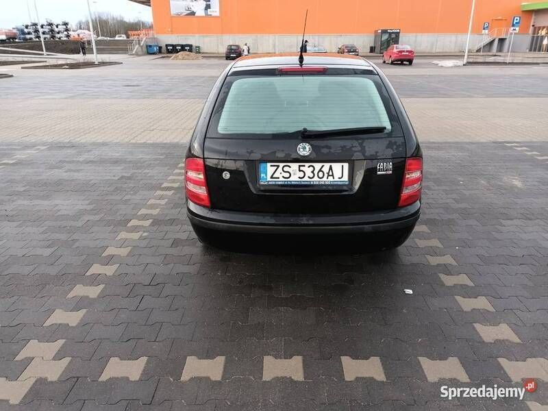 Używany 2004 Skoda Fabia | 4700 zł - Obraz 1/4
