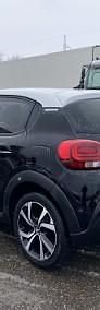Używany Citroën C3 90 KM (66 kW) 2021 Czarny Hatchback