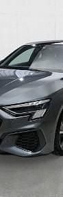 Używany Audi S3 310 KM (228 kW) 2023 Szary Sedan/Limuzyna