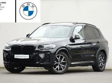 Inny kolor Używany 2022 BMW X3 Performance SUV | 224 900 zł (Drogi) - Obraz 1/4