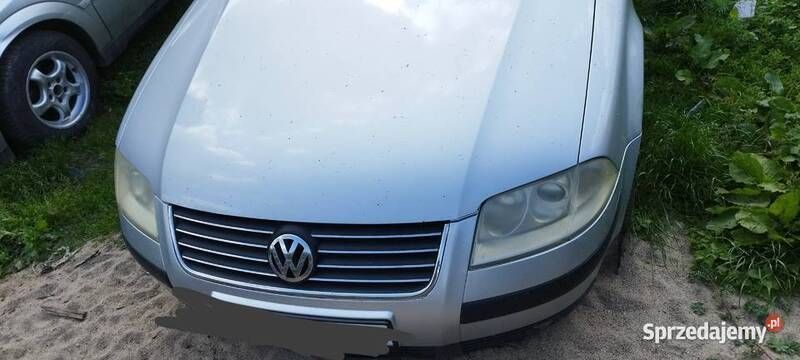 Używany 2003 VW Passat | 5000 zł (Uczciwa cena) - Obraz 1/4