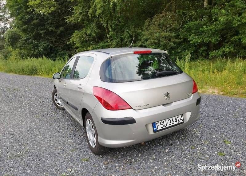 Używany 2008 Peugeot 308 Sedan/Limuzyna | 6000 zł (Super Cena) - Obraz 1/3