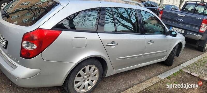 Używany Renault Laguna III 150 KM (110 kW) 2007