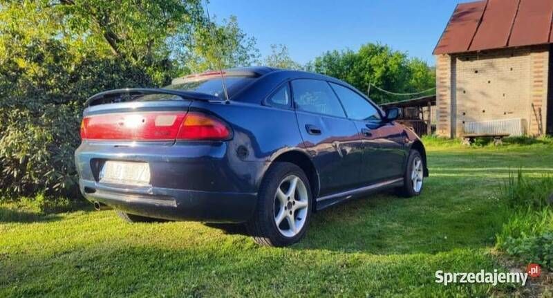 Używany Mazda 323F 1997 Hatchback