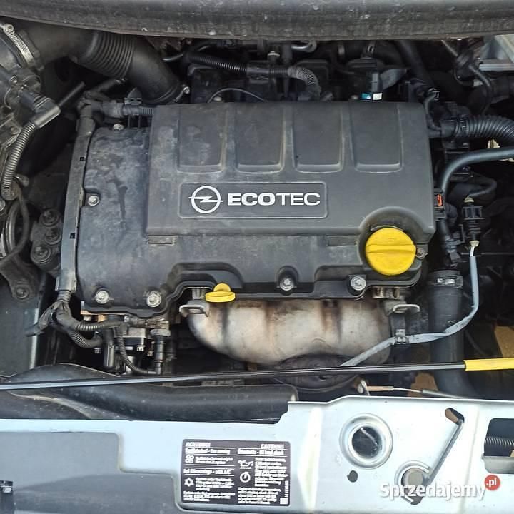 Używany 2010 Opel Meriva Minivan | 15 900 zł (Uczciwa cena) - Obraz 1/4