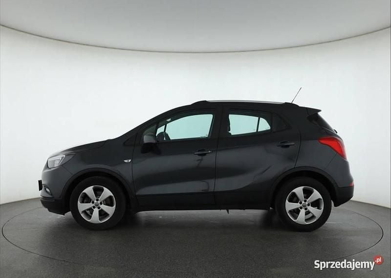 Używany Opel Mokka 116 KM (85 kW) 2017 Szary SUV