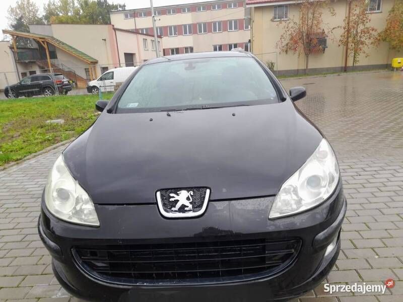 Używany 2006 Peugeot 407 | 4500 zł (Uczciwa cena) - Obraz 1/2