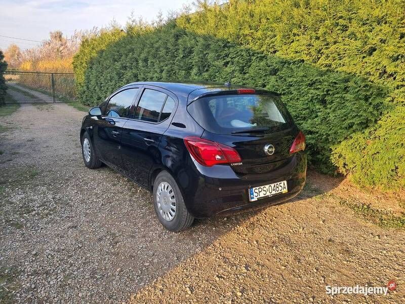 Używany Opel Corsa 90 KM (66 kW) 2019 Hatchback