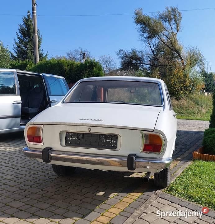 Używany Peugeot 504 1972