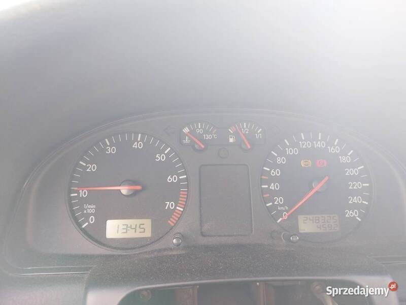 Używany VW Passat 1996 Zielony Sedan/Limuzyna