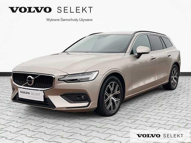 Szary Używany 2025 Volvo V60 Kombi | 169 900 zł (Drogi) - Obraz 1/3
