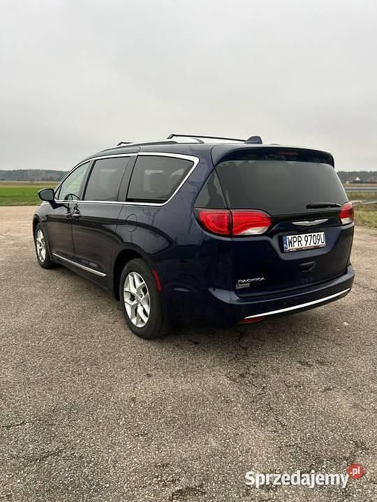 Używany Chrysler Pacifica 2019