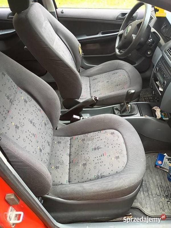 Używany 2001 Skoda Fabia | 4000 zł (Uczciwa cena) - Obraz 1/4