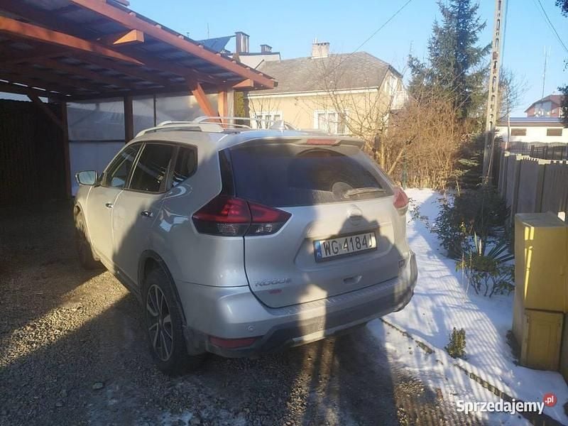 Używany Nissan Rogue 2019 SUV