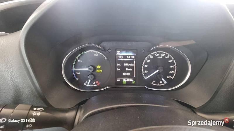 Używany 2020 Toyota Yaris Hybrid | 55 000 zł (Dobra cena) - Obraz 1/4