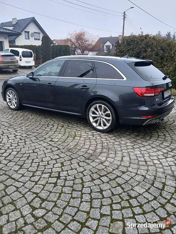 Używany Audi A4 S-Line 2017 Kombi