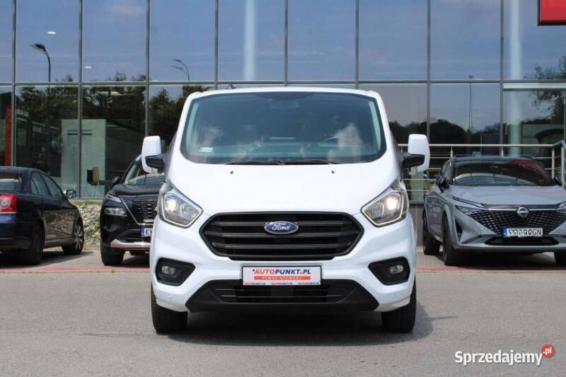 Używany 2022 Ford Transit Custom | 118 900 zł (Uczciwa cena) - Obraz 1/4