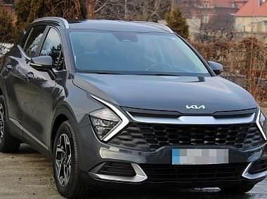 Inny kolor Używany 2022 Kia Sportage SUV | 84 900 zł (Uczciwa cena) - Obraz 1/4