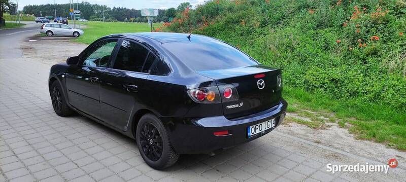 Używany 2005 Mazda 3 | 3900 zł (Uczciwa cena) - Obraz 1/4