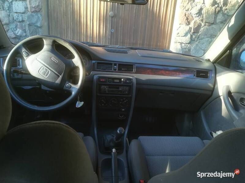 Używany Honda Civic 1998