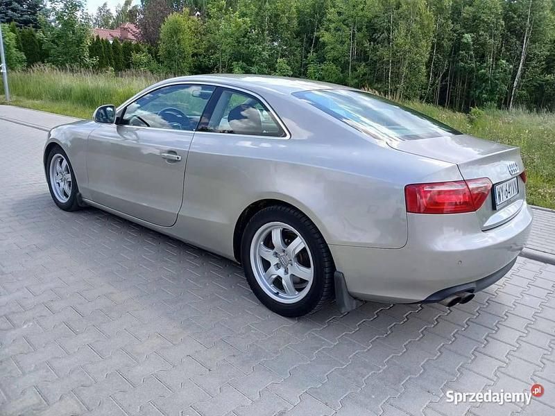 Używany Audi A5 2010 Coupe