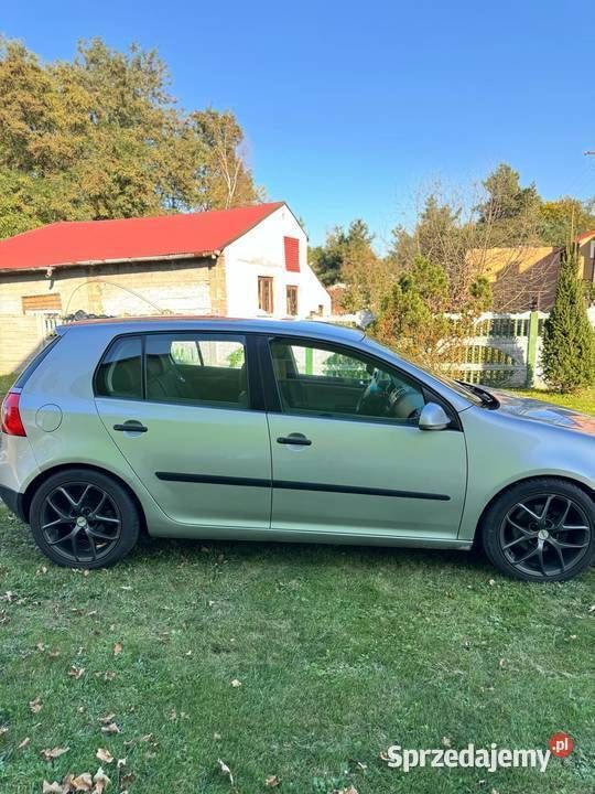 Używany 2004 VW Golf IV | 11 000 zł - Obraz 1/4