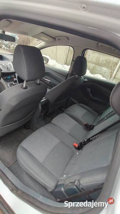 Używany Ford C-MAX 2011 Biały Minivan