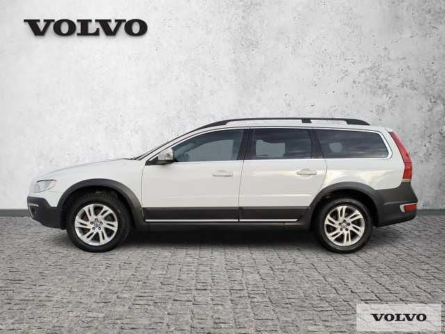 Używany Volvo XC70 180 KM (132 kW) 2015 Biały SUV