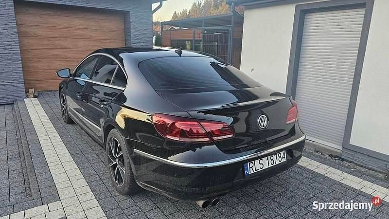 Używany VW CC 2014 Sedan/Limuzyna