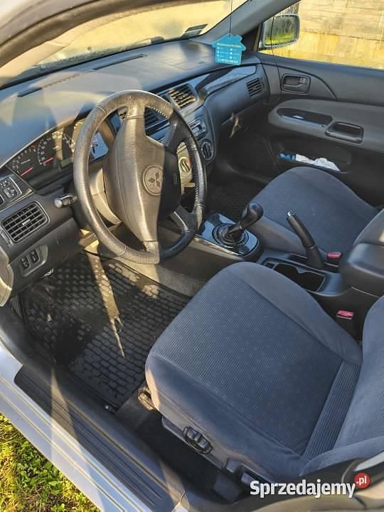 Używany 2005 Mitsubishi Lancer | 5500 zł - Obraz 1/4