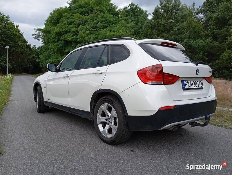 Używany BMW X1 2012 SUV