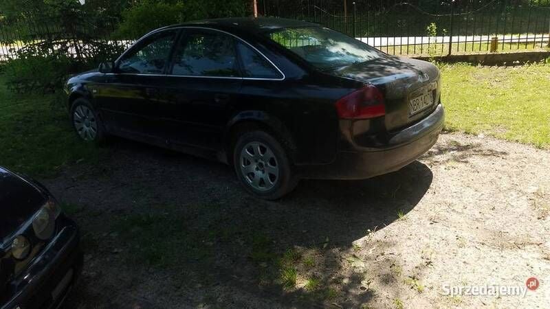 Używany 2001 Audi A6 | 1500 zł (Super Cena) - Obraz 1/1