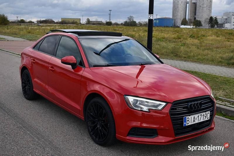 Używany Audi A3 2016