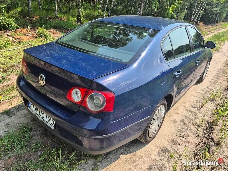 Używany VW Passat 2005