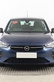 Używany Opel Corsa 101 KM (74 kW) 2021 Niebieski Hatchback