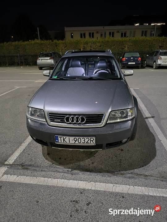 Używany 2001 Audi A6 | 12 000 zł (Drogi) - Obraz 1/4