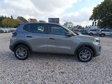 Nowe Citroën C3 100 KM (73 kW) 2025 Szary Hatchback