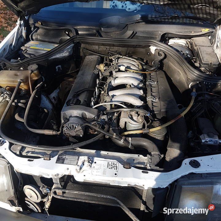 Używany Mercedes 300 1988