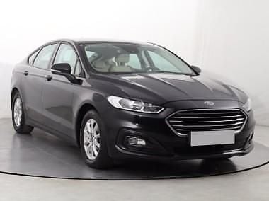 Czarny Używany 2019 Ford Mondeo Hatchback | 49 999 zł (Uczciwa cena) - Obraz 1/4