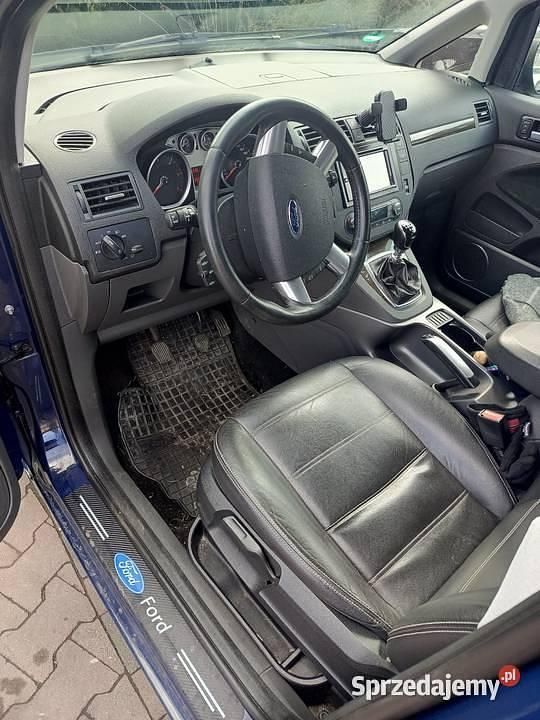 Używany Ford C-MAX 2009 Minivan