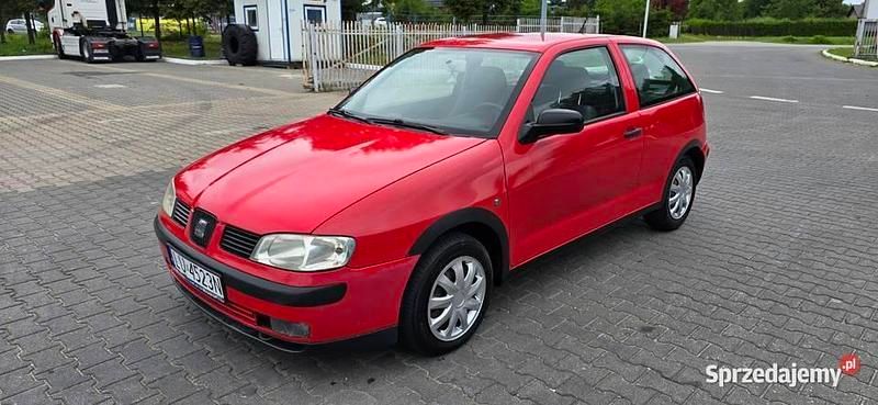 Używany 2001 Seat Ibiza | 2999 zł - Obraz 1/4
