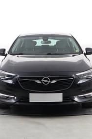 Używany Opel Insignia 200 KM (147 kW) 2019 Niebieski Hatchback