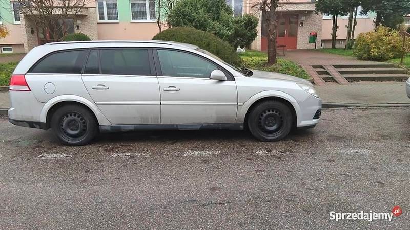 Używany Opel Vectra 2007