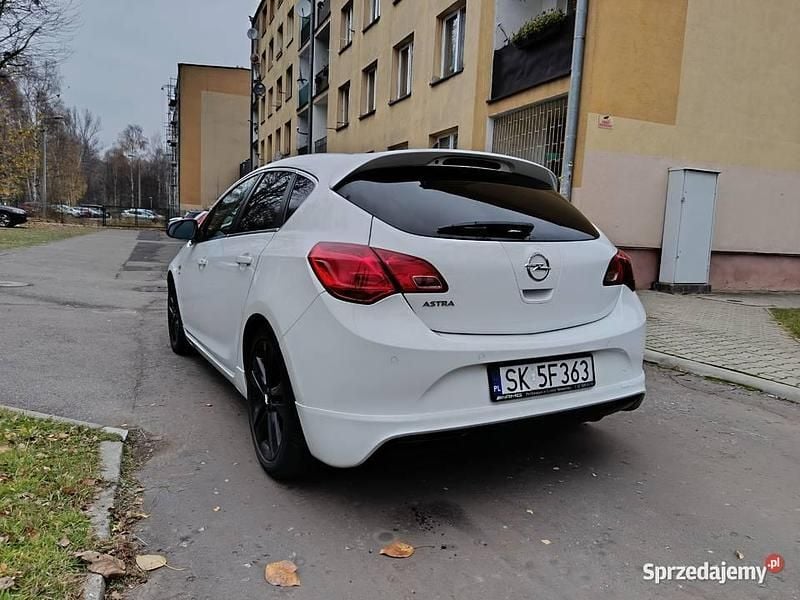 Używany 2014 Opel Astra | 34 000 zł (Dość drogi) - Obraz 1/4