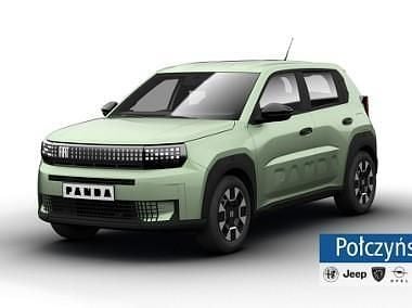Niebieski Nowe 2025 Fiat Grande Panda Icon Hatchback | 90 180 zł (Uczciwa cena) - Obraz 1/4