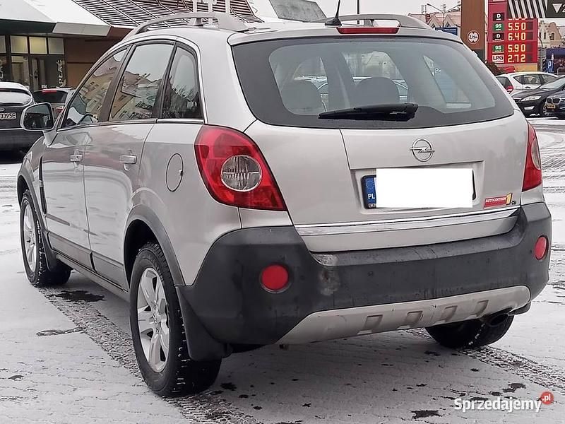 Używany Opel Antara 2007 SUV