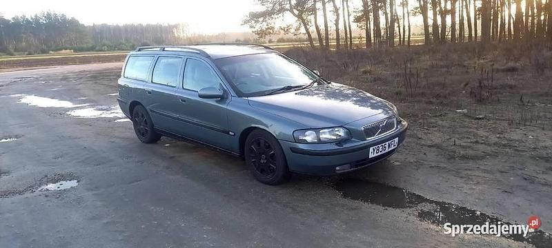 Używany 2001 Volvo V70 Kombi | 3500 zł (Super Cena) - Obraz 1/4