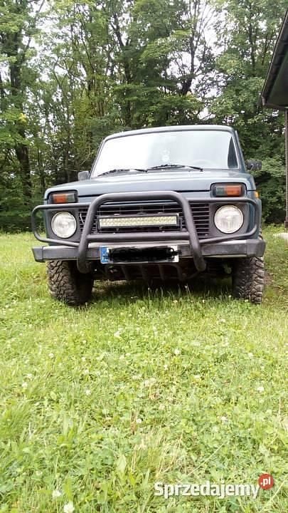 Używany 2002 Lada niva SUV | 8500 zł - Obraz 1/4