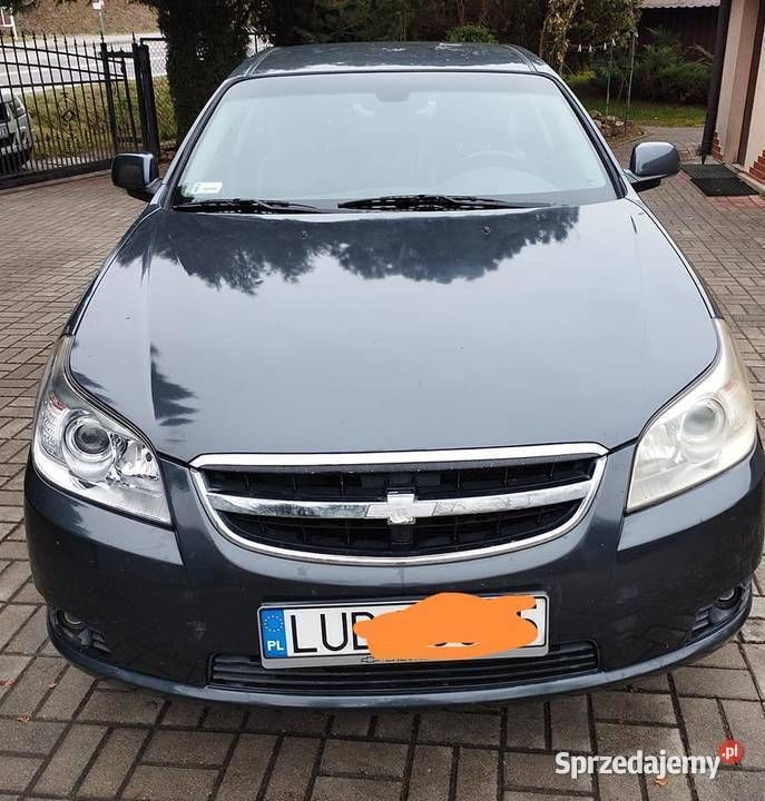Używany 2007 Chevrolet Epica Sedan/Limuzyna | 9000 zł - Obraz 1/4