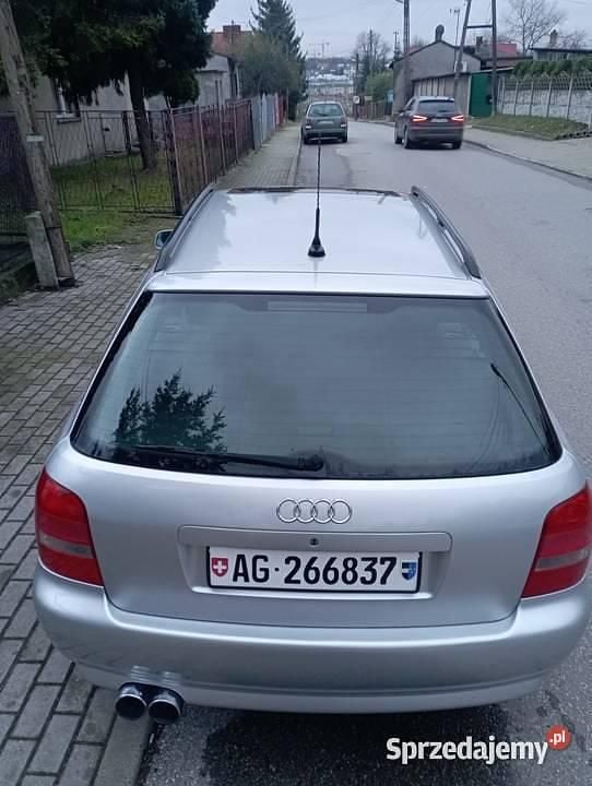 Używany 1999 Audi S4 | 33 500 zł - Obraz 1/4